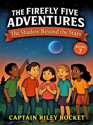 cover image of The Shadow Beyond the Stars